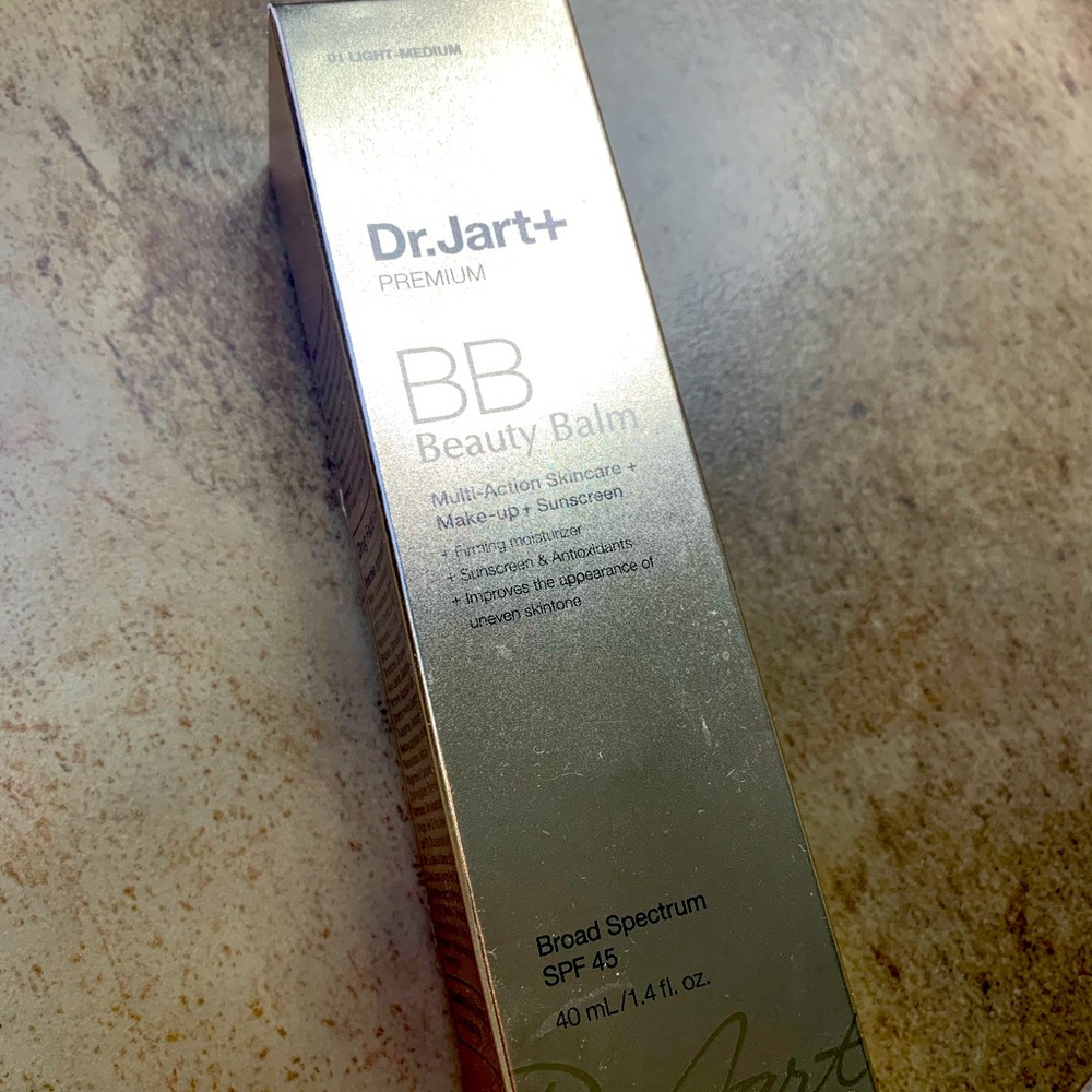 Dr. Jart Premium BB Cream SPF 40 Light-Medium